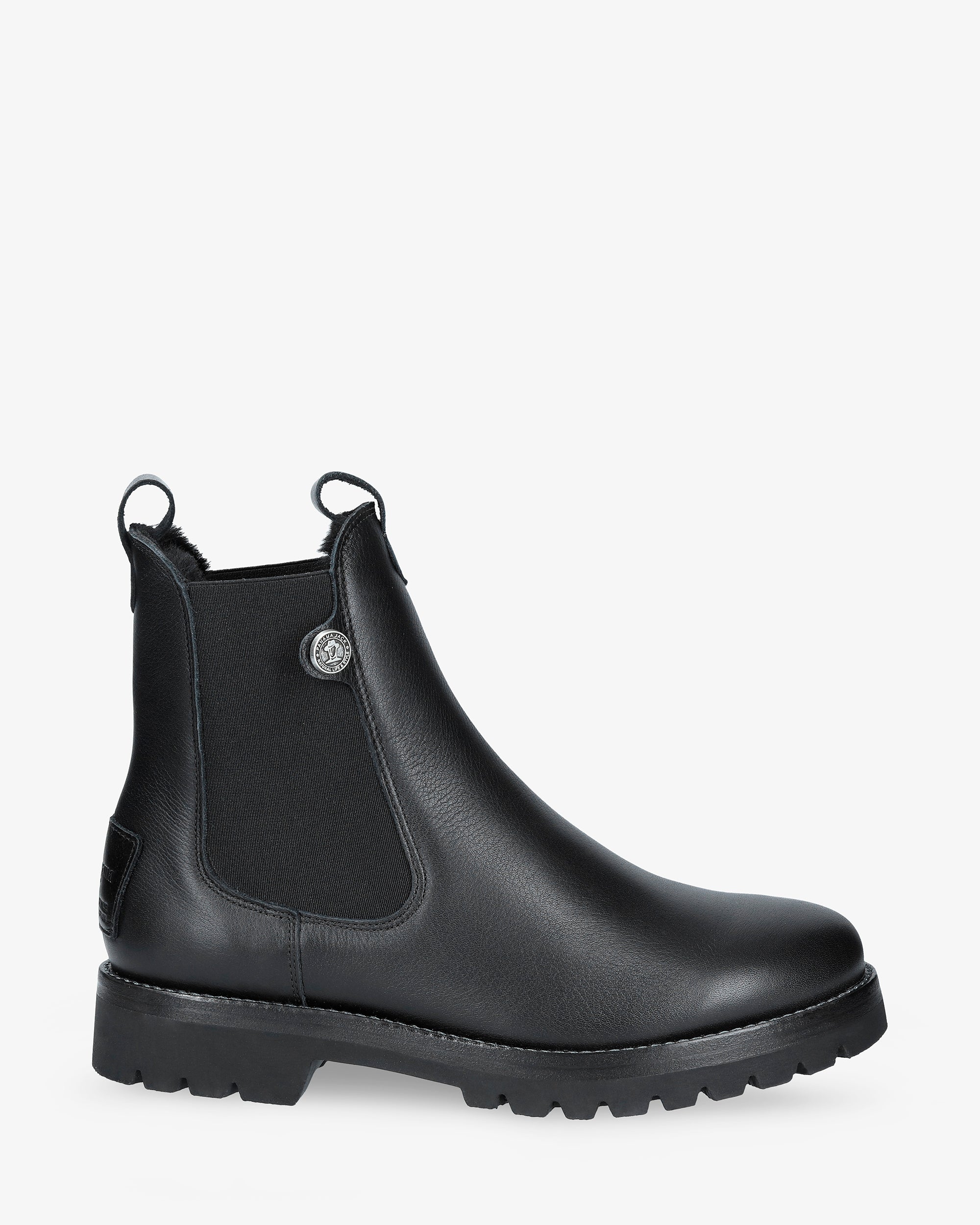 Panama jack leslie b1 chelsea boots zwart sale